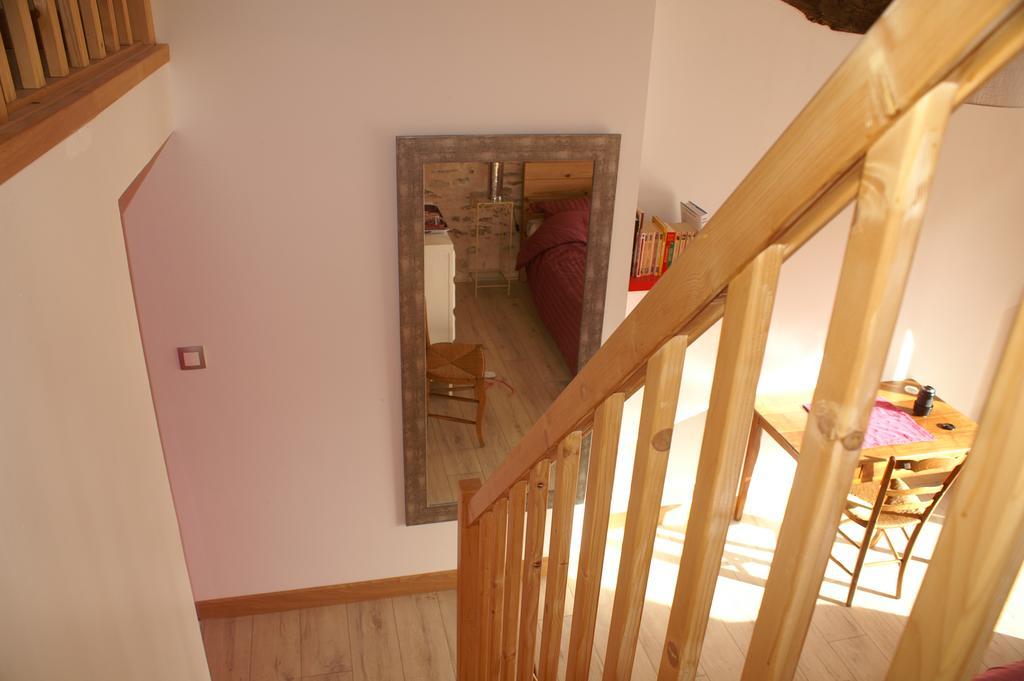 Bed and Breakfast La Chevrerie Vairé Habitación foto
